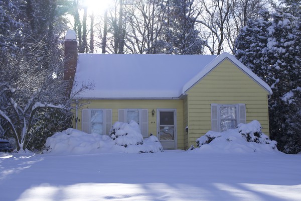 The Ideal Winter Morning