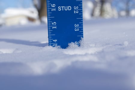 Snow - Aftermath