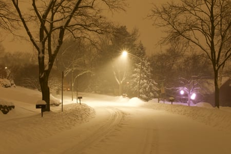 Snow